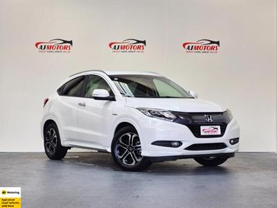 2015 Honda Vezel