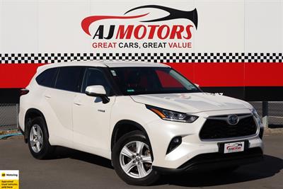 2021 Toyota Highlander