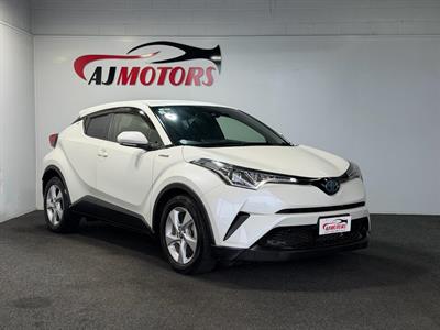 2017 Toyota C-HR