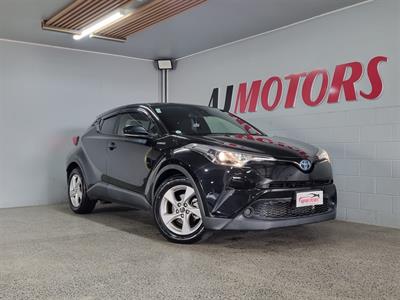 2017 Toyota C-HR