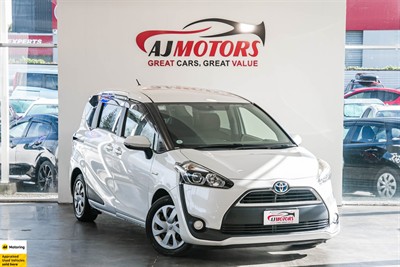 2016 Toyota Sienta