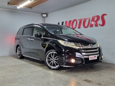 2013 Honda Odyssey