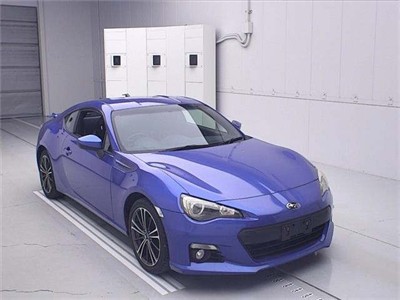 2013 Subaru BRZ