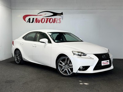 2014 Lexus IS