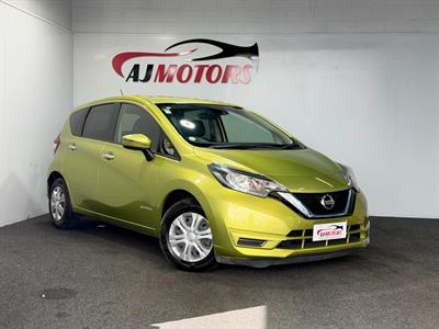 2016 Nissan Note