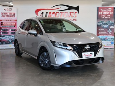 2022 Nissan Note