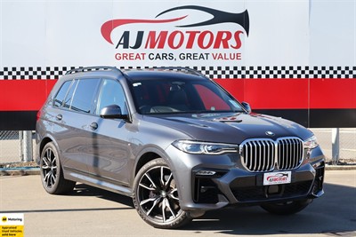 2020 BMW X7