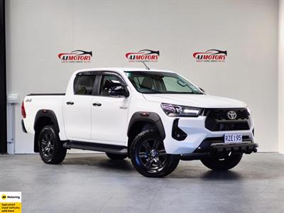 2024 Toyota Hilux