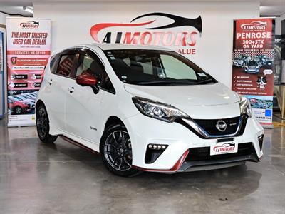 2018 Nissan Note