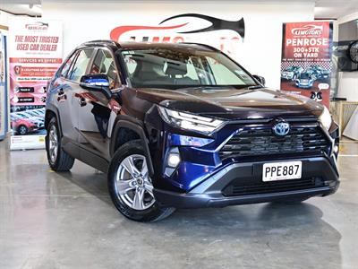 2022 Toyota RAV4