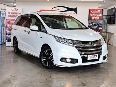 2017 Honda Odyssey