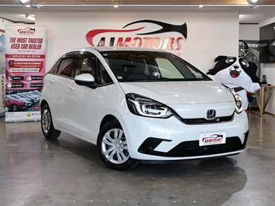 2021 Honda Fit