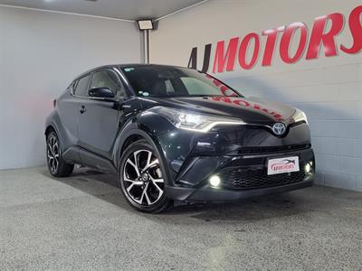2017 Toyota C-HR