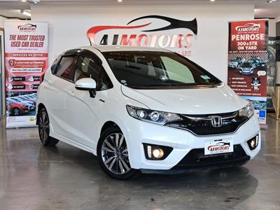 2016 Honda Fit