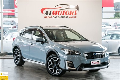 2018 Subaru XV