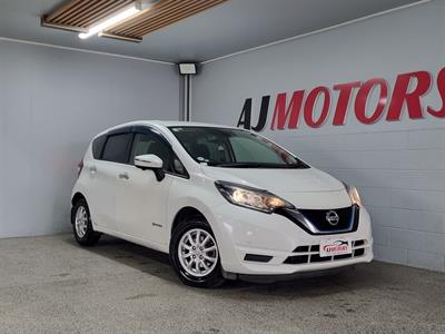 2016 Nissan Note