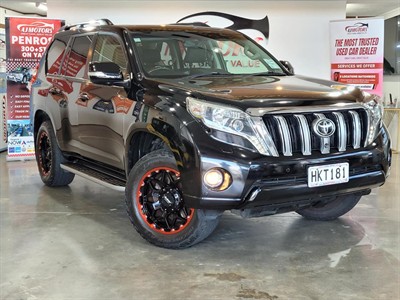 2014 Toyota Land
