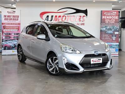 2015 Toyota Aqua