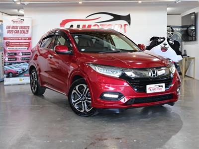 2018 Honda Vezel