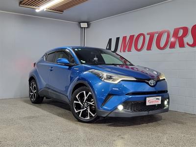 2017 Toyota C-HR