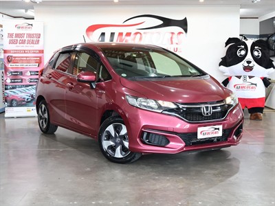 2019 Honda Fit
