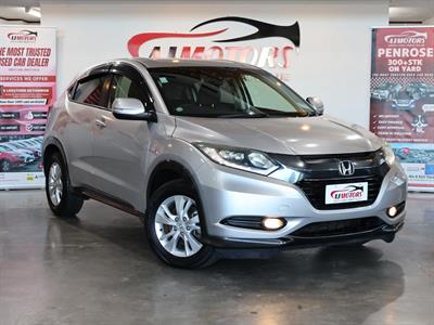 2015 Honda Vezel