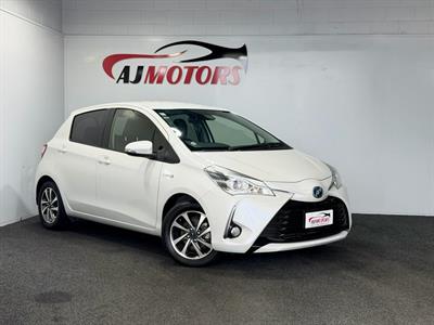2017 Toyota Vitz