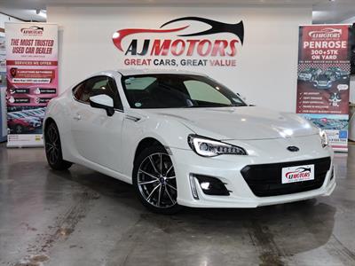 2017 Subaru BRZ