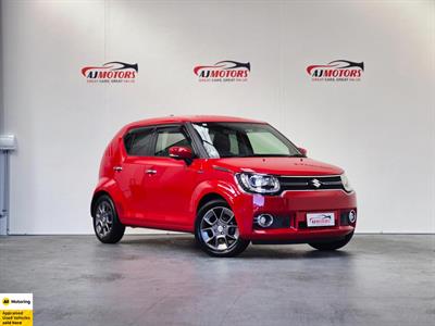 2016 Suzuki Ignis