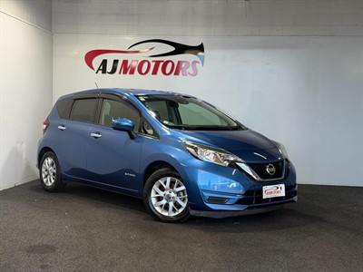 2020 Nissan Note