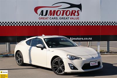 2015 Toyota 86