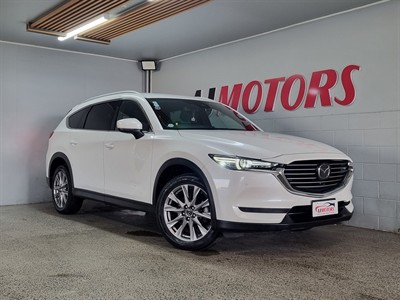 2018 Mazda CX-8