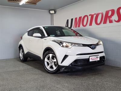 2017 Toyota C-HR