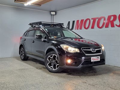 2014 Subaru XV