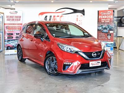 2018 Nissan Note