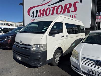 2012 Toyota HiAce