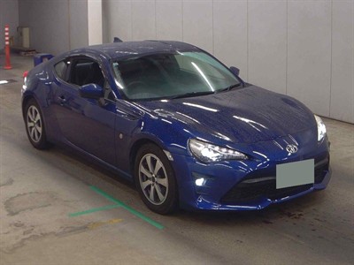 2017 Toyota 86