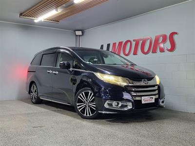 2013 Honda Odyssey