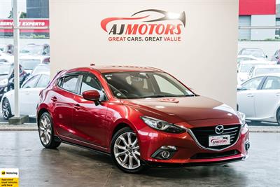 2014 Mazda Axela