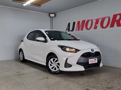 2020 Toyota Yaris