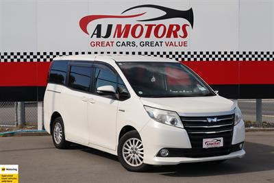 2014 Toyota Noah