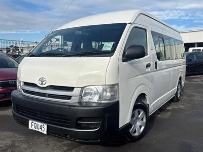 2010 Toyota HiAce