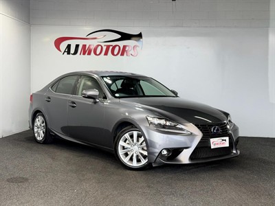 2016 Lexus IS