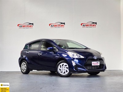 2017 Toyota Aqua