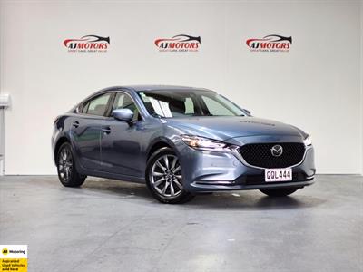 2019 Mazda 6