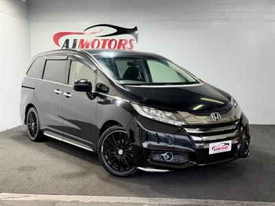 2015 Honda Odyssey