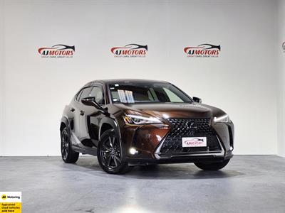 2019 Lexus UX