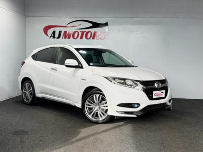 2015 Honda Vezel