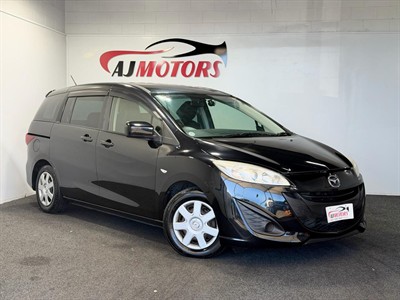 2013 Mazda Premacy