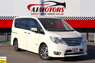 2015 Nissan Serena